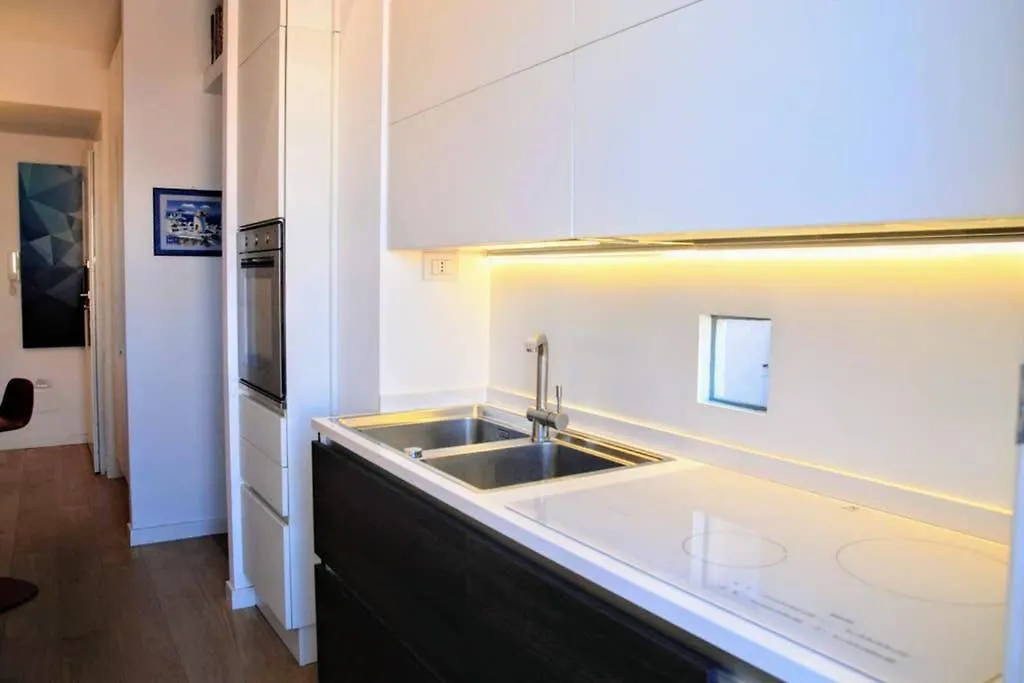 A Terrific Terrace Penthouse Apartment Rome