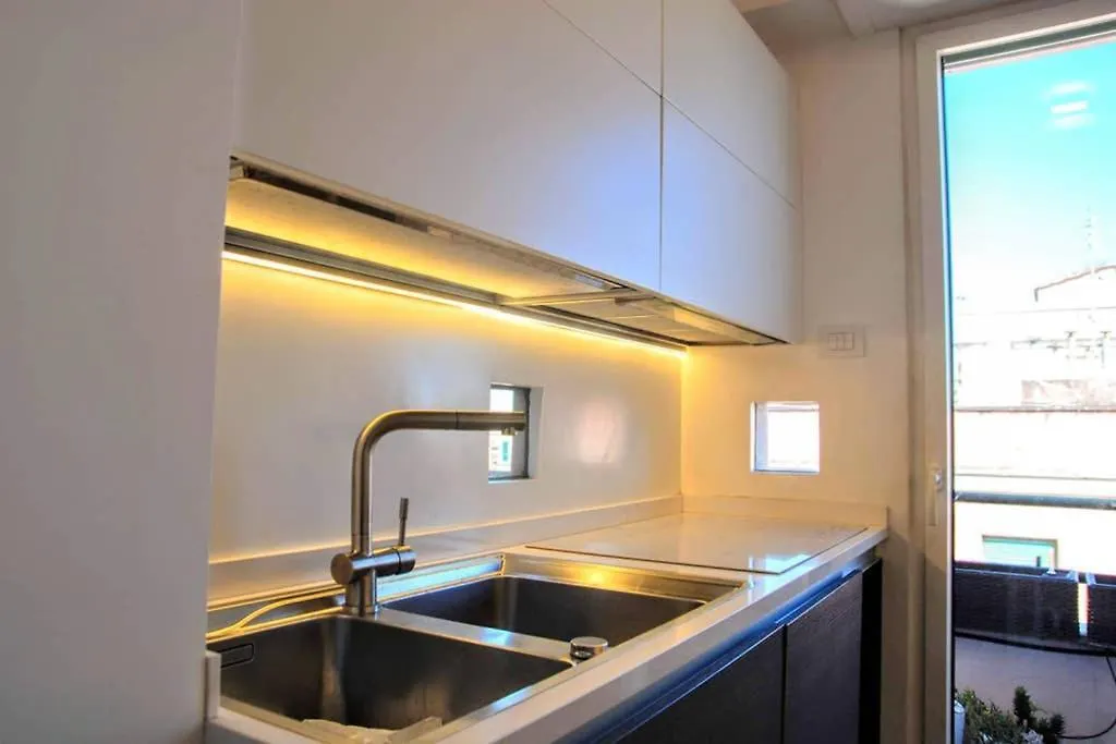 A Terrific Terrace Penthouse Apartment Rome 0*,  Italy