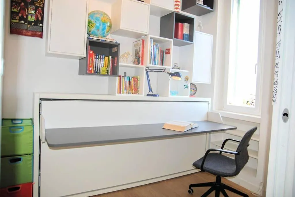 A Terrific Terrace Penthouse Apartment Rome 0*,