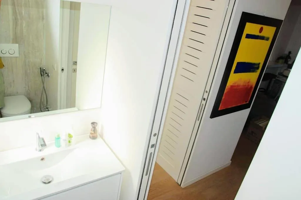 A Terrific Terrace Penthouse Apartment Rome Italy