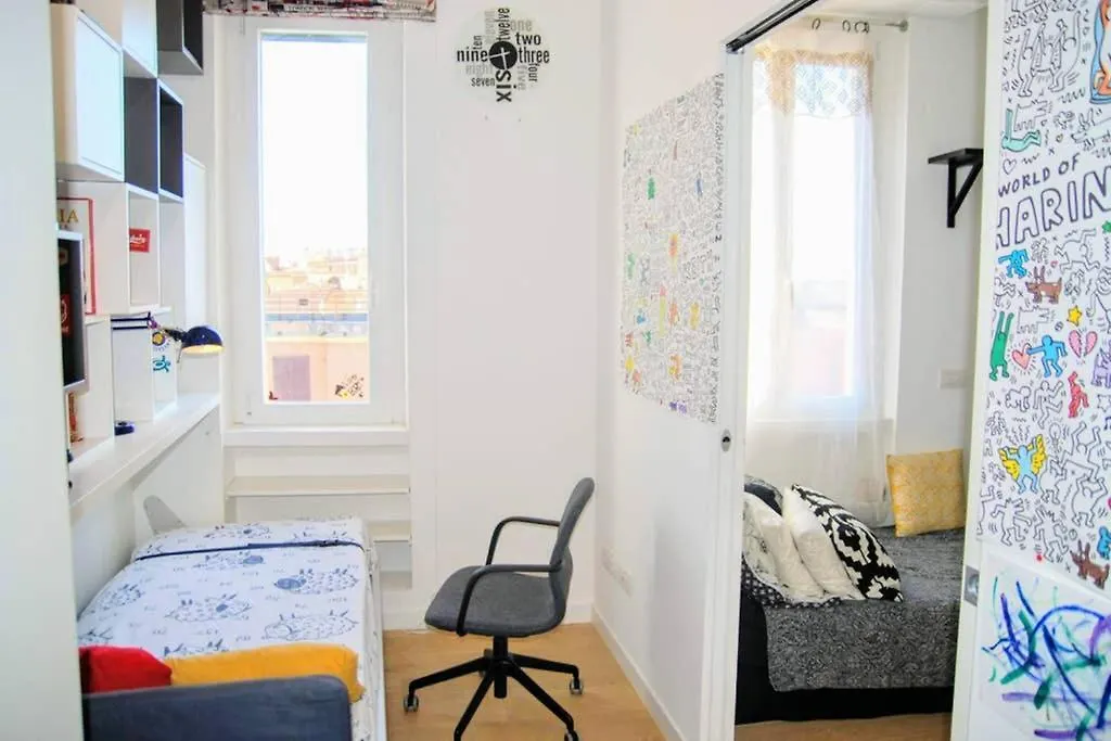 A Terrific Terrace Penthouse Apartment Rome