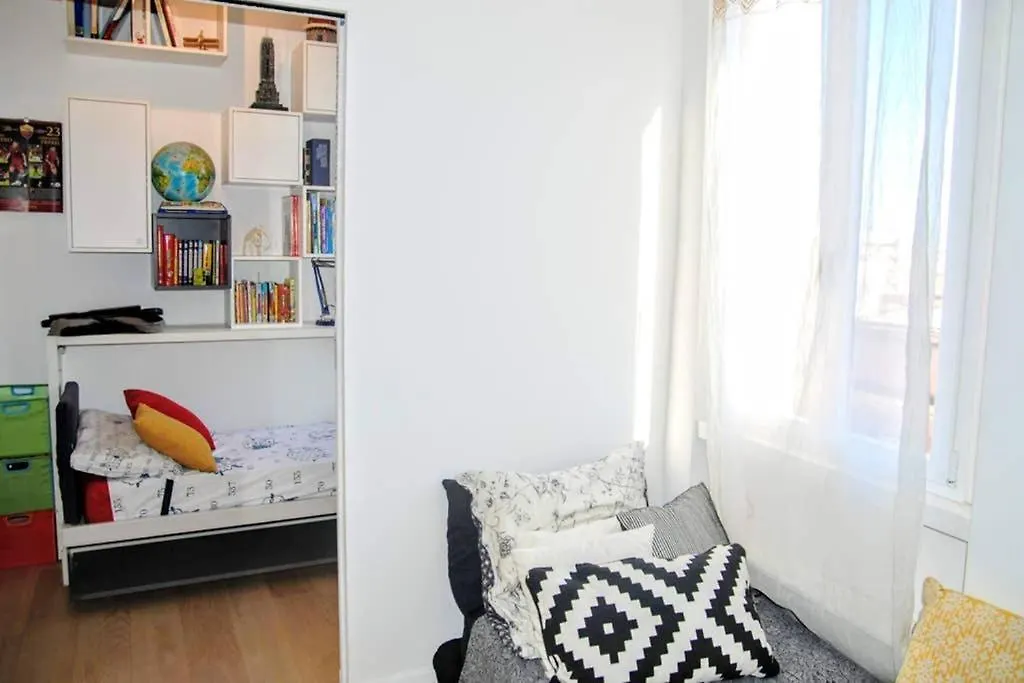 A Terrific Terrace Penthouse Apartment Rome