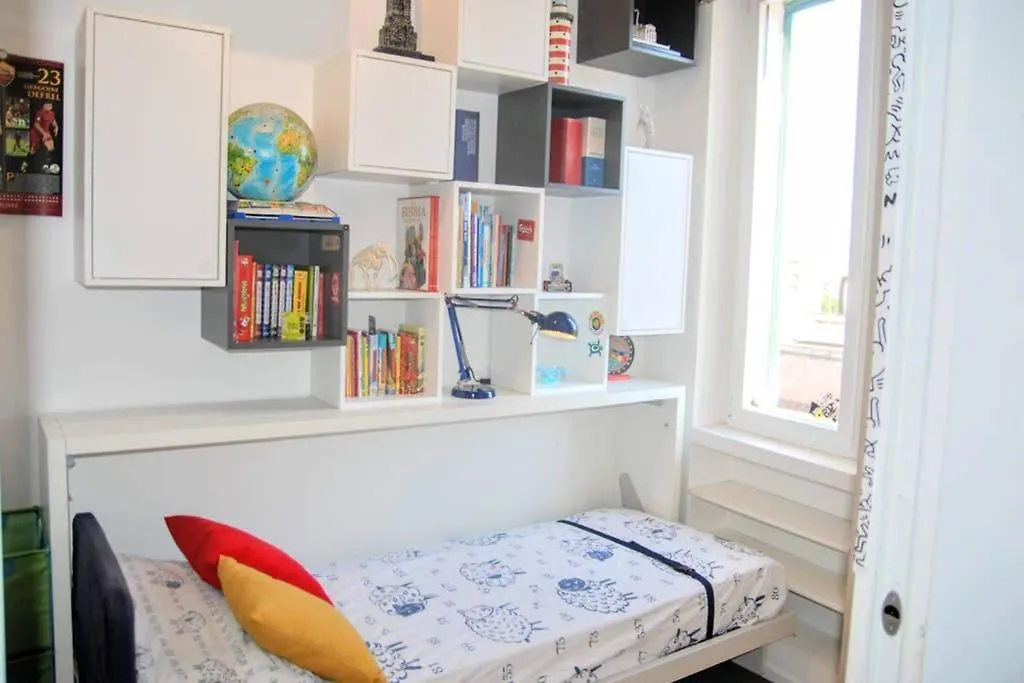 A Terrific Terrace Penthouse Apartment Rome