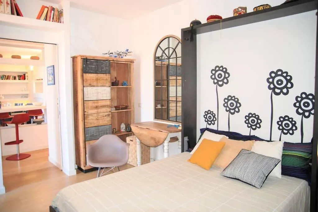 A Terrific Terrace Penthouse Apartment Rome 0*,  Italy