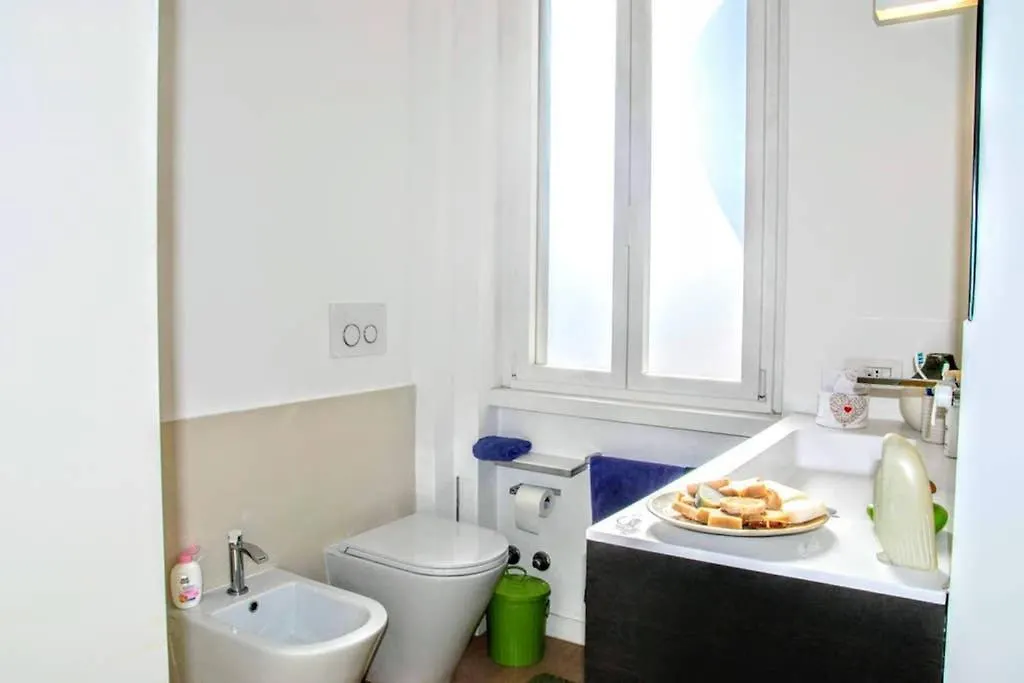 A Terrific Terrace Penthouse Apartment Rome