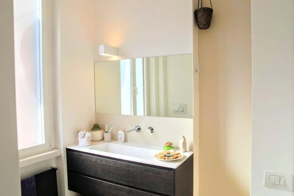 A Terrific Terrace Penthouse Apartment Rome Italy