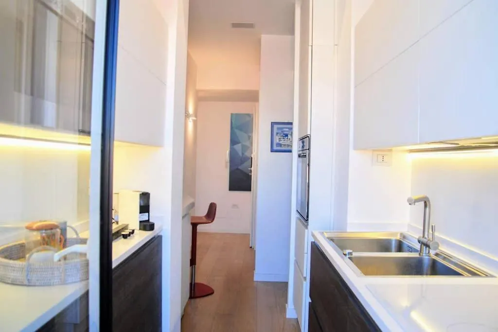A Terrific Terrace Penthouse Apartment Rome